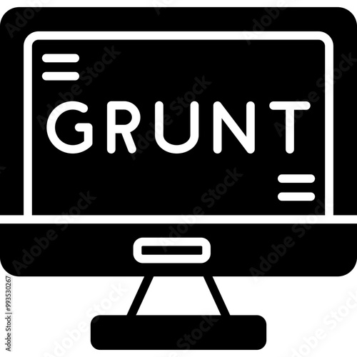 Grunt Icon