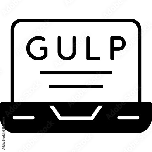 Gulp Icon
