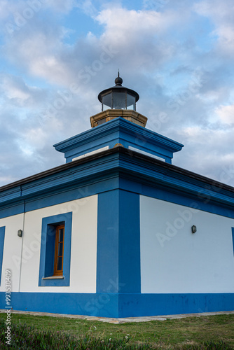  Lighthouse at Dusk