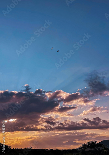 Amanhecer Serra 
