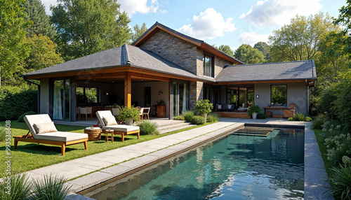 Wallpaper Mural resort hotel Torontodigital.ca