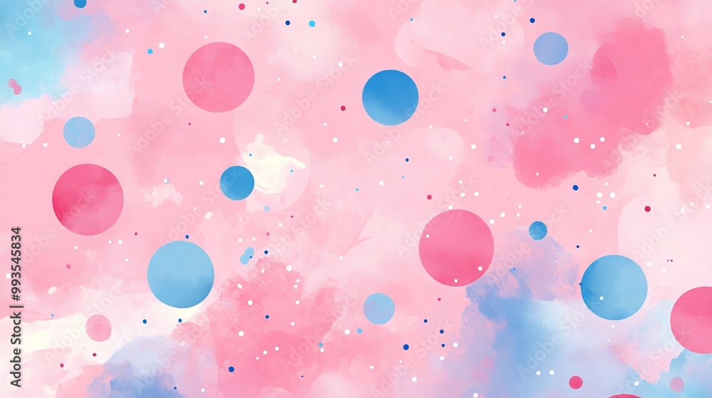 A charming pink soft pattern suitable for girls' backgrounds, using soft and delicate colors. Very suitable for baby room decoration, baby products, children's clothing, and women's design A charming pink soft pattern suitable for girls' backgrounds, using soft and delicate colors. Very suitable for baby room decoration, baby products, children's clothing, and women's design