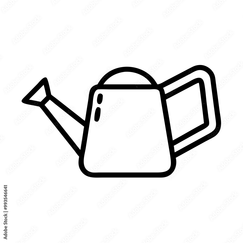 Watering Can Icon Watering Can Icon