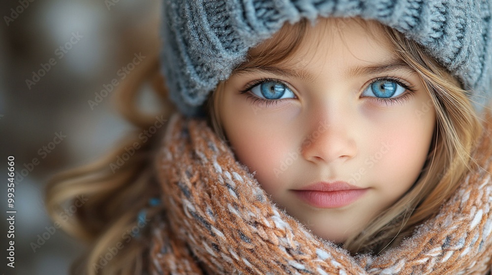 this Child posing in warm clothes, capturing the coziness and protection of winter apparel. this Child posing in warm clothes, capturing the coziness and protection of winter apparel.