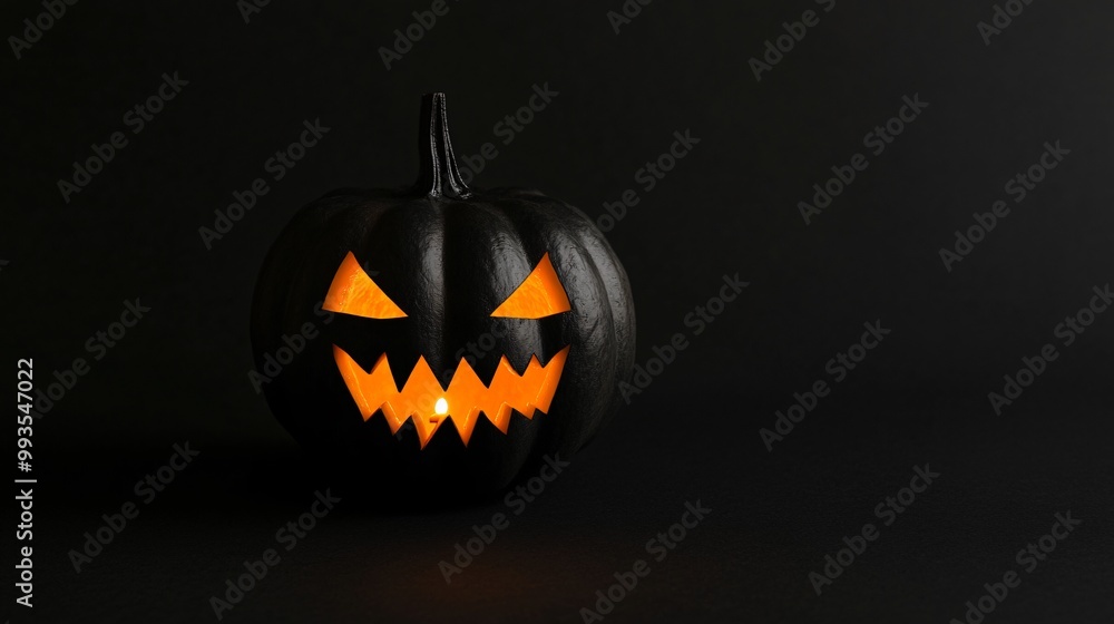 A dark-tone Halloween portrait A dark-tone Halloween portrait