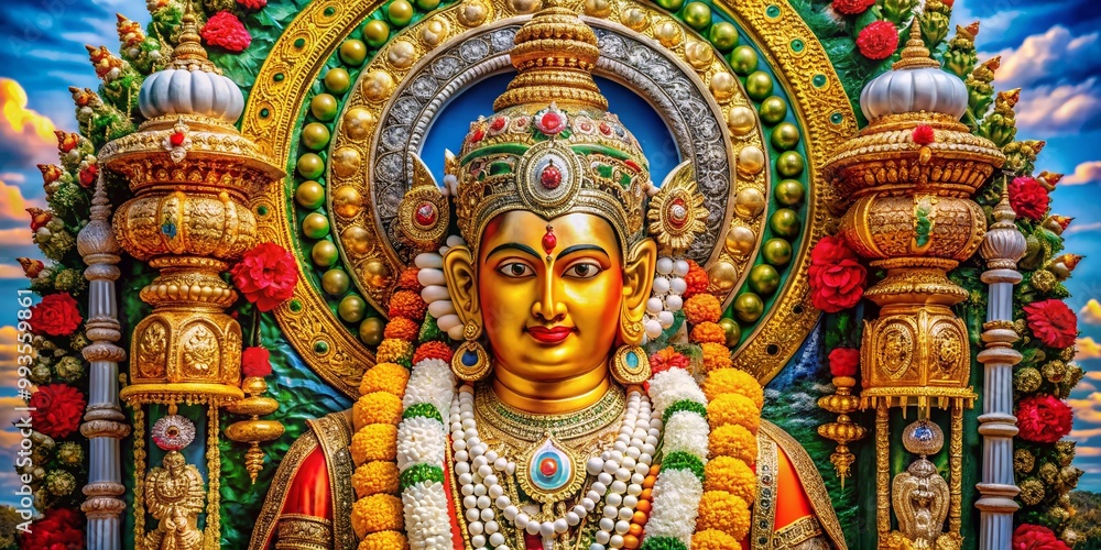 Stunning HD Wallpapers of Lord Venkateswara Swamy for Spiritual and Religious Inspiration Stunning HD Wallpapers of Lord Venkateswara Swamy for Spiritual and Religious Inspiration