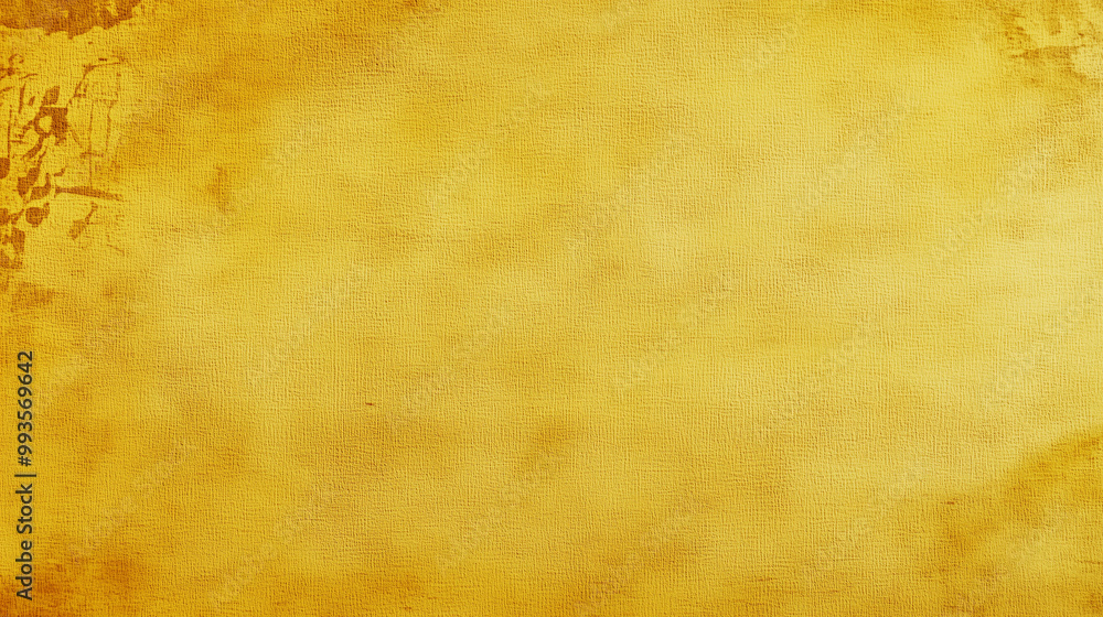 Old yellow paper texture background, retro poster. Old yellow paper texture background, retro poster.