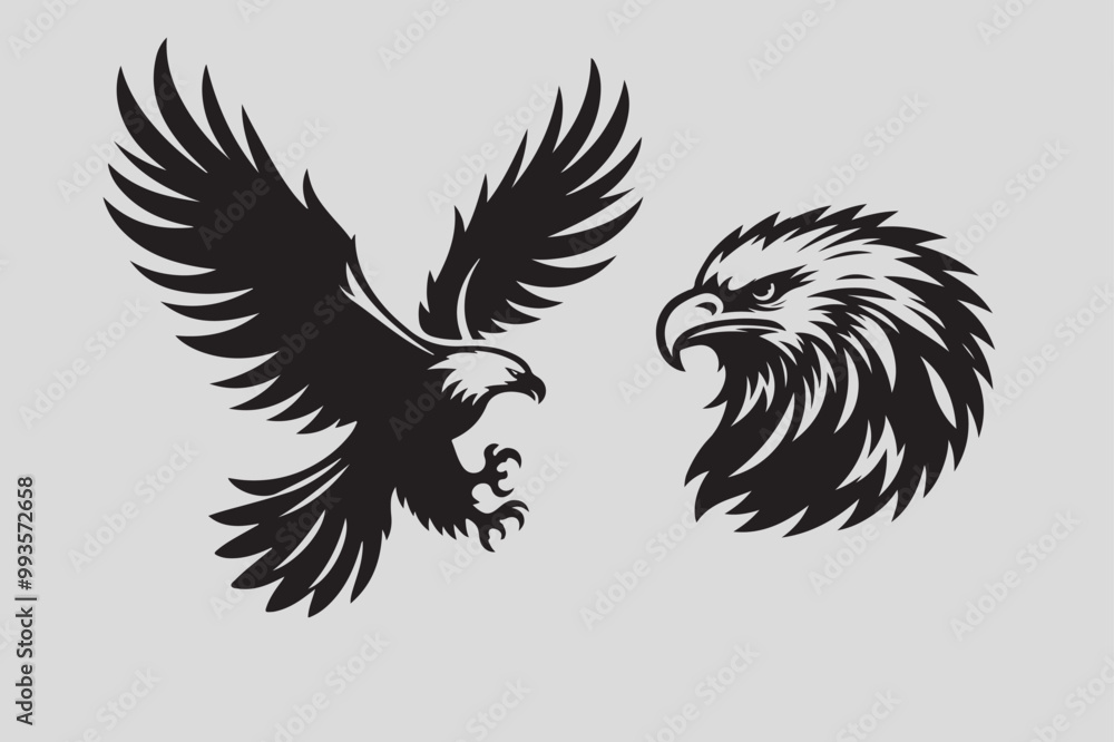 eagle vector eagle vector