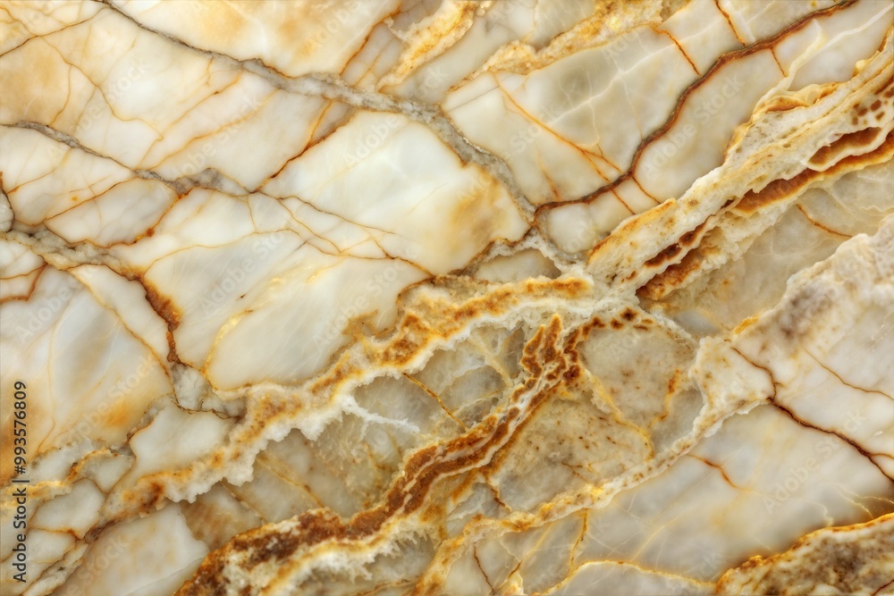 White and brown marble texture with intricate swirls White and brown marble texture with intricate swirls
