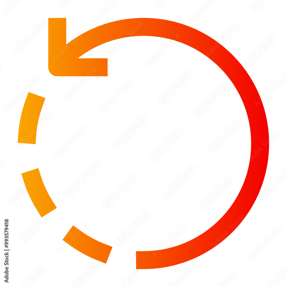 Rotate icon. rotate, reload, refresh, restart, arrows, circles, again, shapes, recurrent, edit tools. Vector icon illustration Rotate icon. rotate, reload, refresh, restart, arrows, circles, again, shapes, recurrent, edit tools. Vector icon illustration
