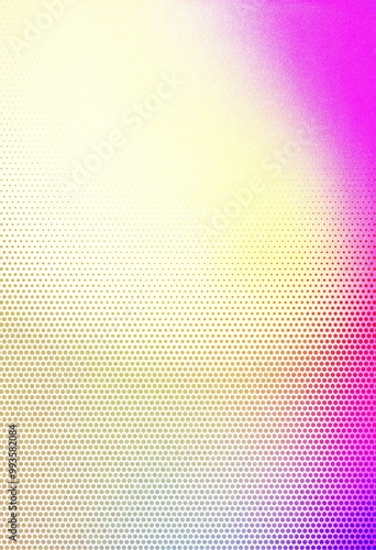 Gradient particle texture background, colorful halftone texture background