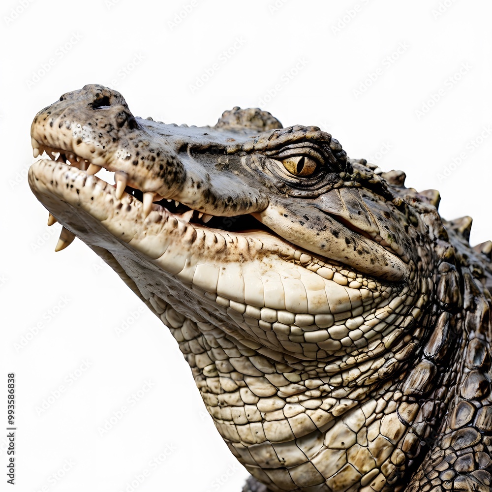 Fototapeta premium Crocodile 