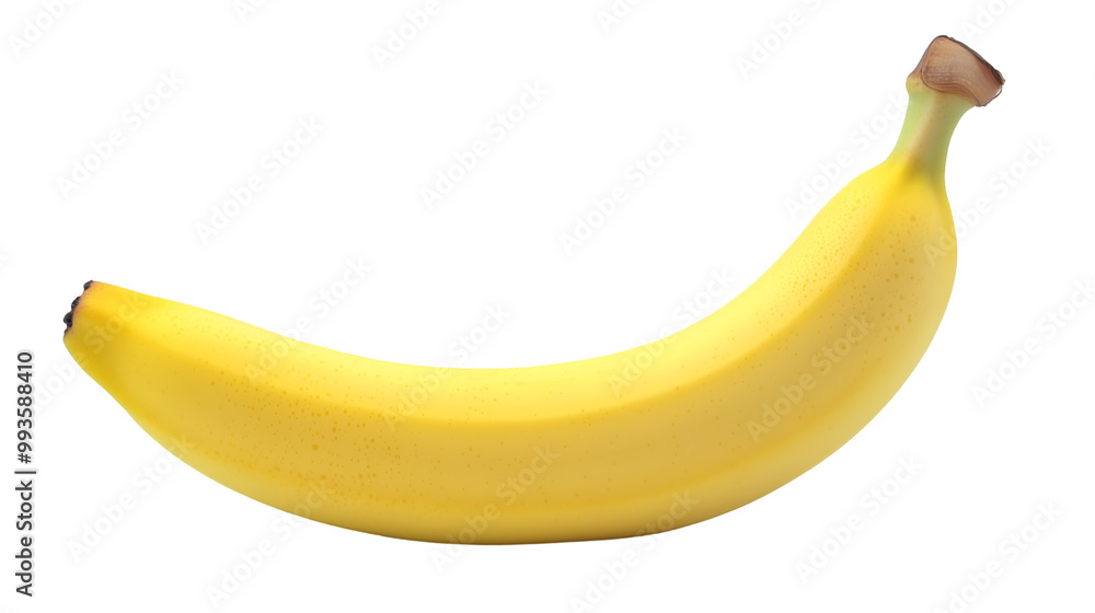 Banana isolated on transparent png. Banana isolated on transparent png.