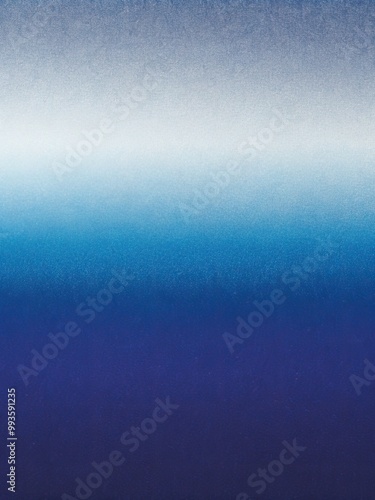 Elegant blue gradient background with subtle texture.