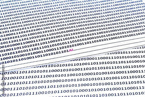 Langage Binaire et Intelligence artificielle