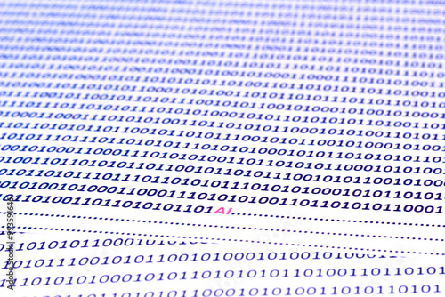 Langage Binaire et Intelligence artificielle