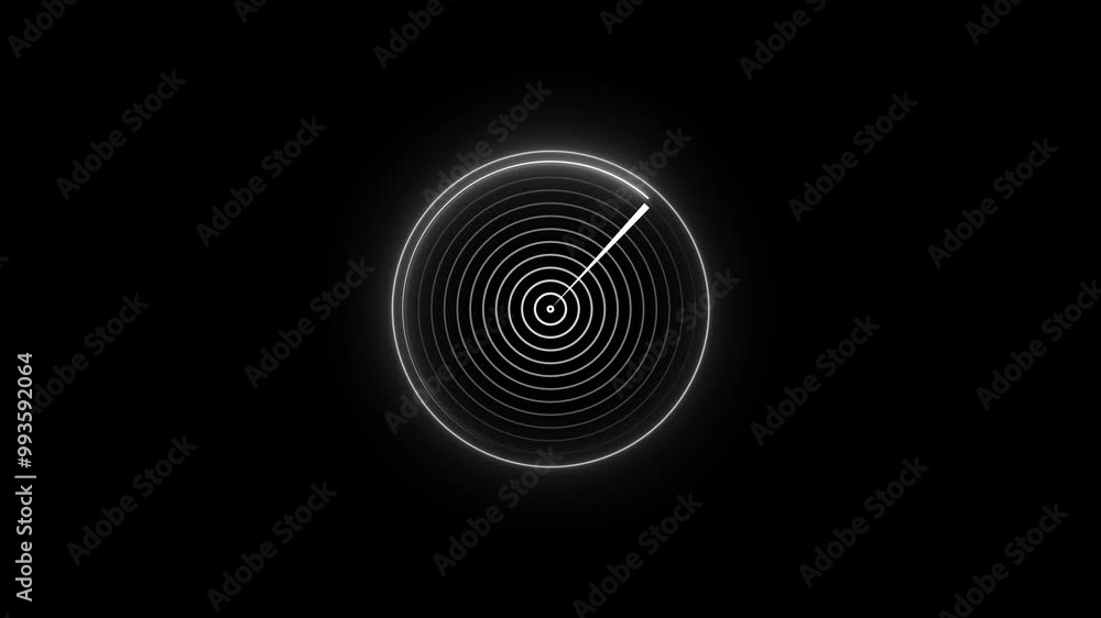 neon light analog clock isolated. 24 hour speed clock. neon light analog clock isolated. 24 hour speed clock.
