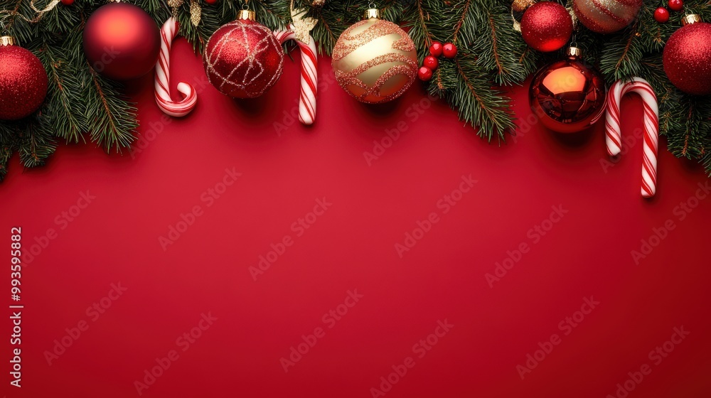 Merry Christmas and happy New Year background Merry Christmas and happy New Year background