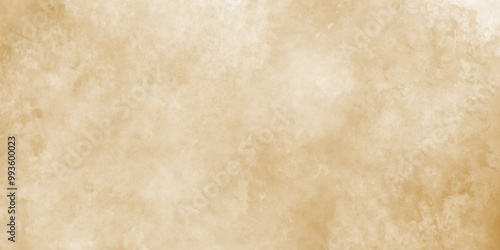 abstract  Modern design with grunge and vintage paper texture design, old paper texture design and Light brown concrete background texture wallpaper ,Abstract old brown paper texture design, 