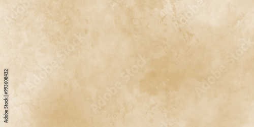 abstract Close up retro plain cream color cement wall background texture. Abstract old brown paper texture design, perfect for wallpaper or background design.
