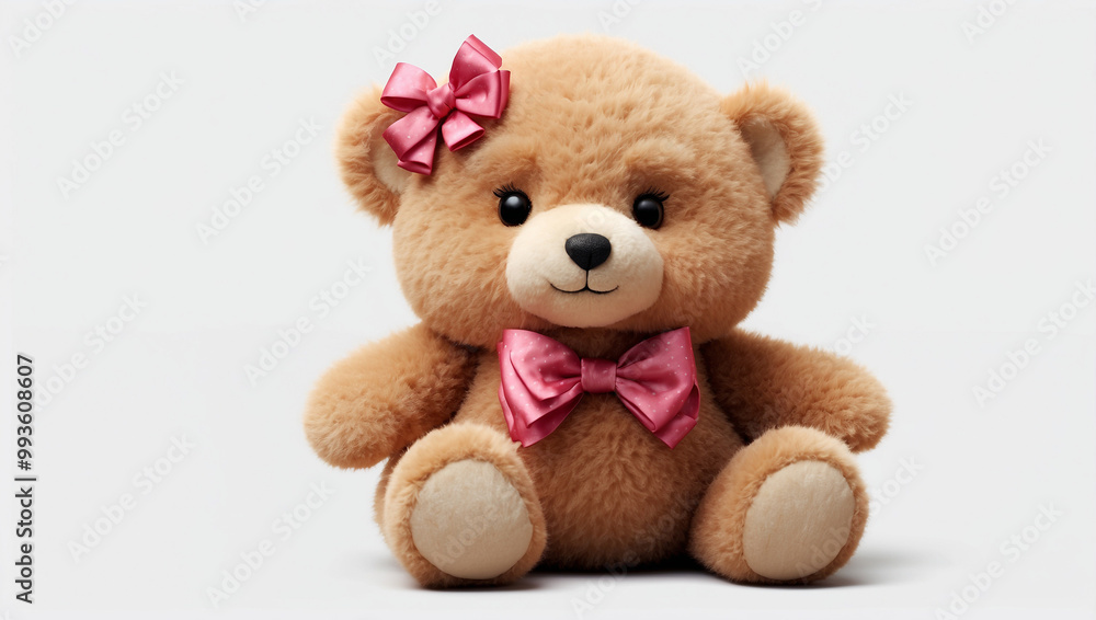 Cute Teddy Bear Cute Teddy Bear