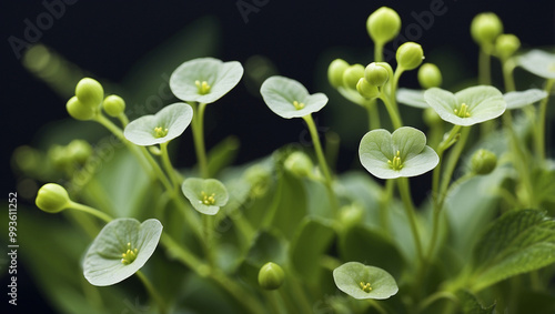 Wallpaper Mural Arabidopsis Thaliana Torontodigital.ca