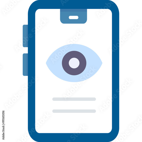 Live Streaming Viewers Icon