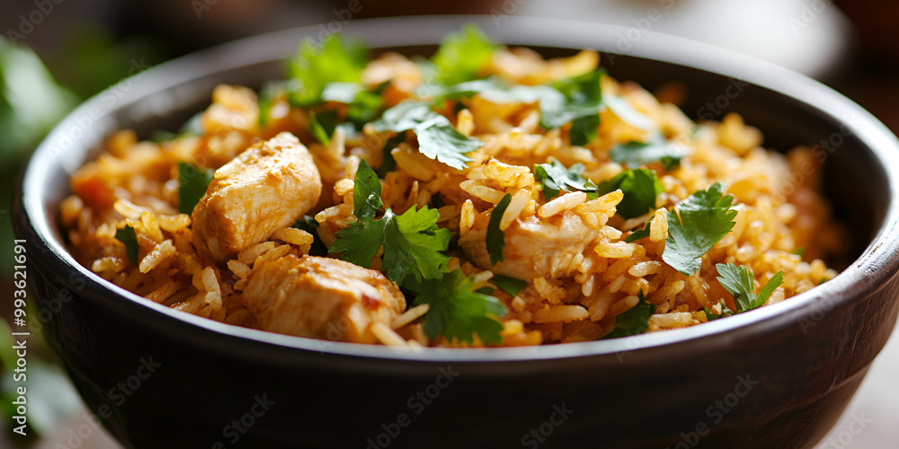 Chicken and Rice One-Pot Meal Chicken and Rice One-Pot Meal