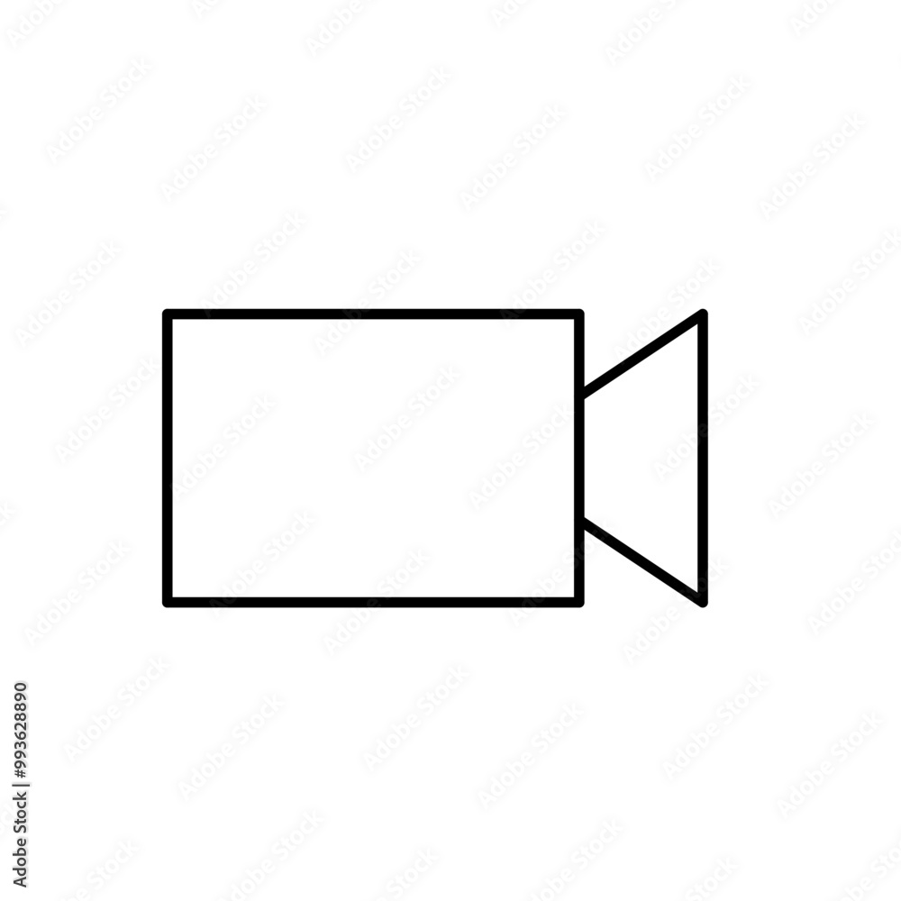 camera icon vector simple design symbol illustration camera icon vector simple design symbol illustration