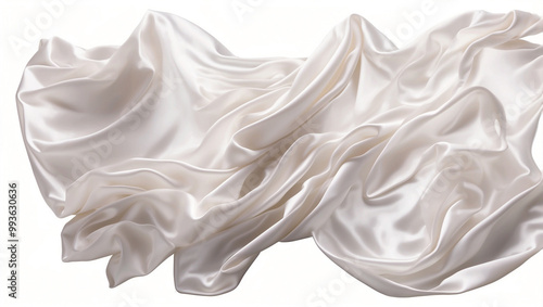 Flying Silk Fabric