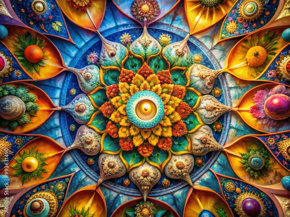 Vibrant and Inspiring Cool Wallpaper Featuring Abstract Artistic Representation of Spiritual Themes Vibrant and Inspiring Cool Wallpaper Featuring Abstract Artistic Representation of Spiritual Themes