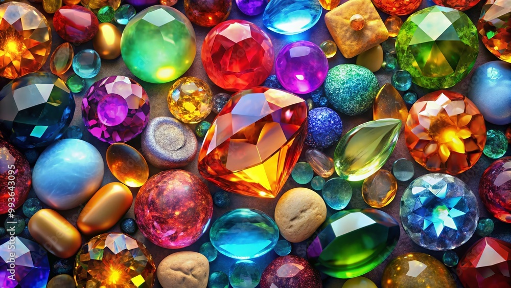Vibrant Collection of Birthstones by Month Showcasing Colorful Gems and Their Unique Features Vibrant Collection of Birthstones by Month Showcasing Colorful Gems and Their Unique Features