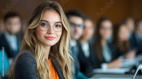 Wallpaper Mural Sales professionals attending a training seminar to enhance their selling skills Torontodigital.ca