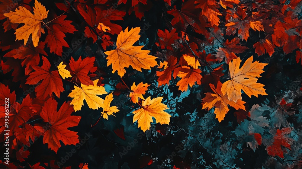 Autumn concept background Autumn concept background