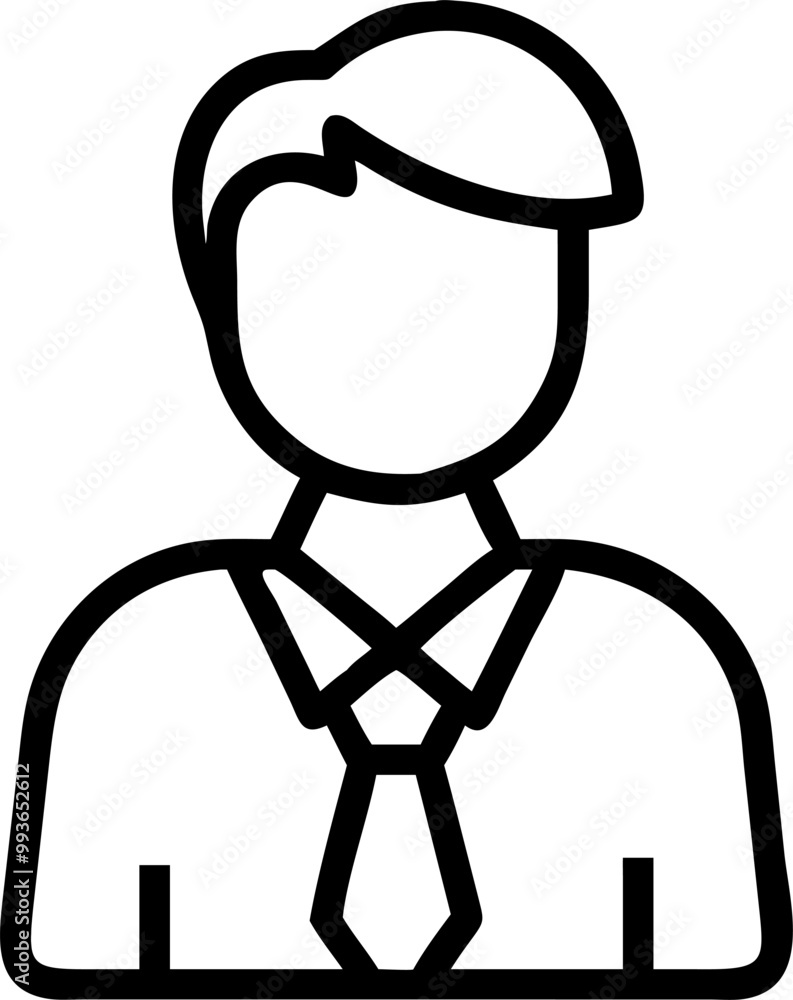 a minimalist vector-style icon representing a microempreendedor individual mei the icon should a minimalist vector-style icon representing a microempreendedor individual mei the icon should