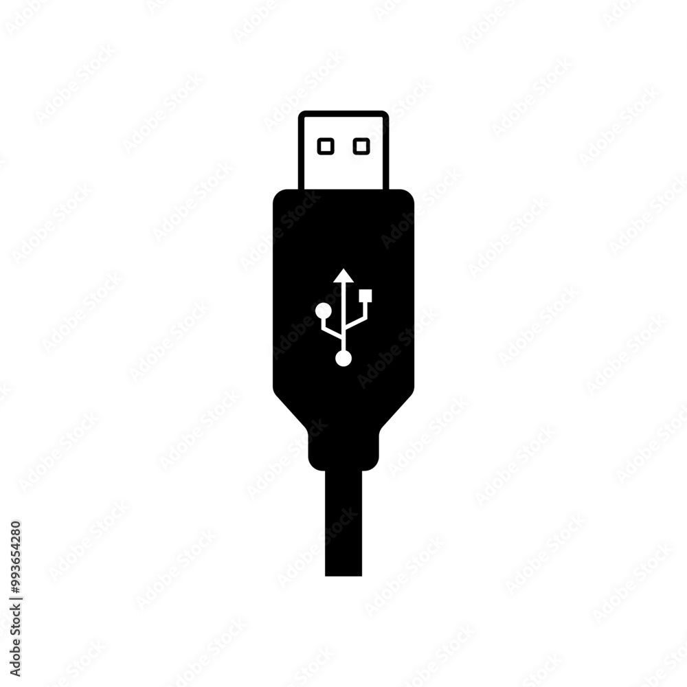 usb plug icon. usb connector symbol. data transfer computer usb drive symbol. portable storage pendrive device icon suitable for apps and websites usb plug icon. usb connector symbol. data transfer computer usb drive symbol. portable storage pendrive device icon suitable for apps and websites