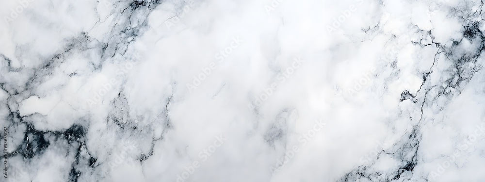 Obraz premium Marble texture, white background, marble surface, marble pattern