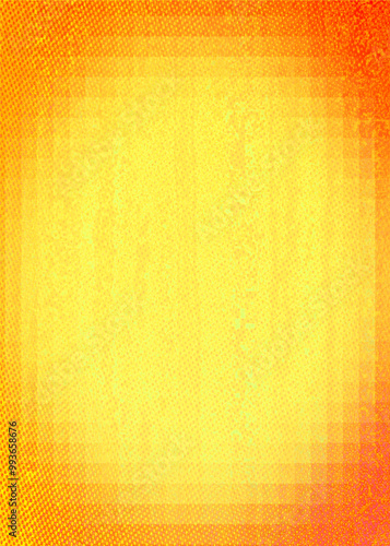 Orange yellow vertical abstract template for backgrounds, social media, events, art work, poster, banner, promotions, and online web Ads