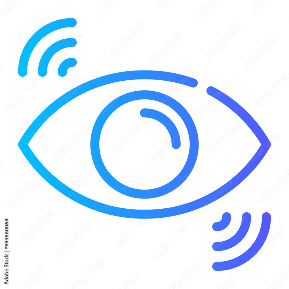 clarity gradient icon clarity gradient icon