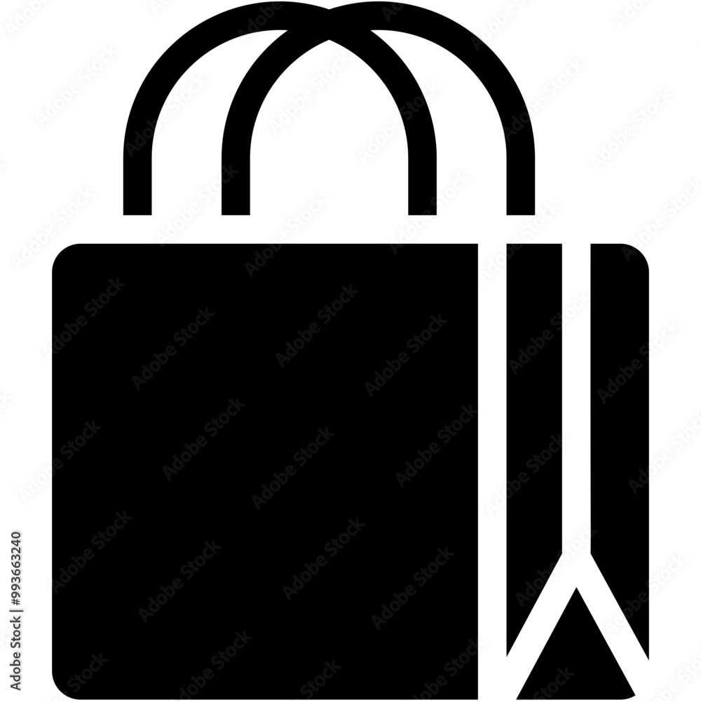 Vector Icon Bag, Shopping Bag, Heart, Love And Romance, Valentine Vector Icon Bag, Shopping Bag, Heart, Love And Romance, Valentine