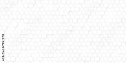 group of hexagons pattern design element. Abstract cube hexagon shape background. Vector banner design. Hexagons pattern.