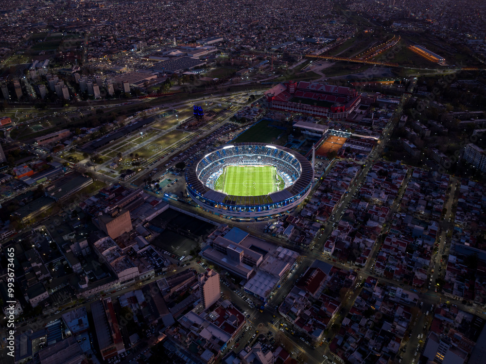 buenos-aires-argentina-september-15-2024-aerial-view-of-racing-vs
