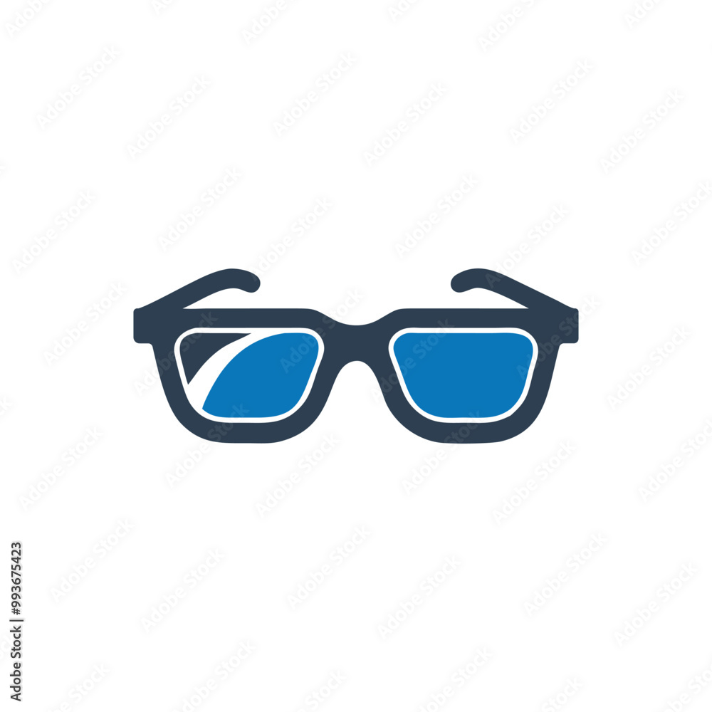 Sunglasses icon, Women's sunglasses icon Sunglasses icon, Women's sunglasses icon