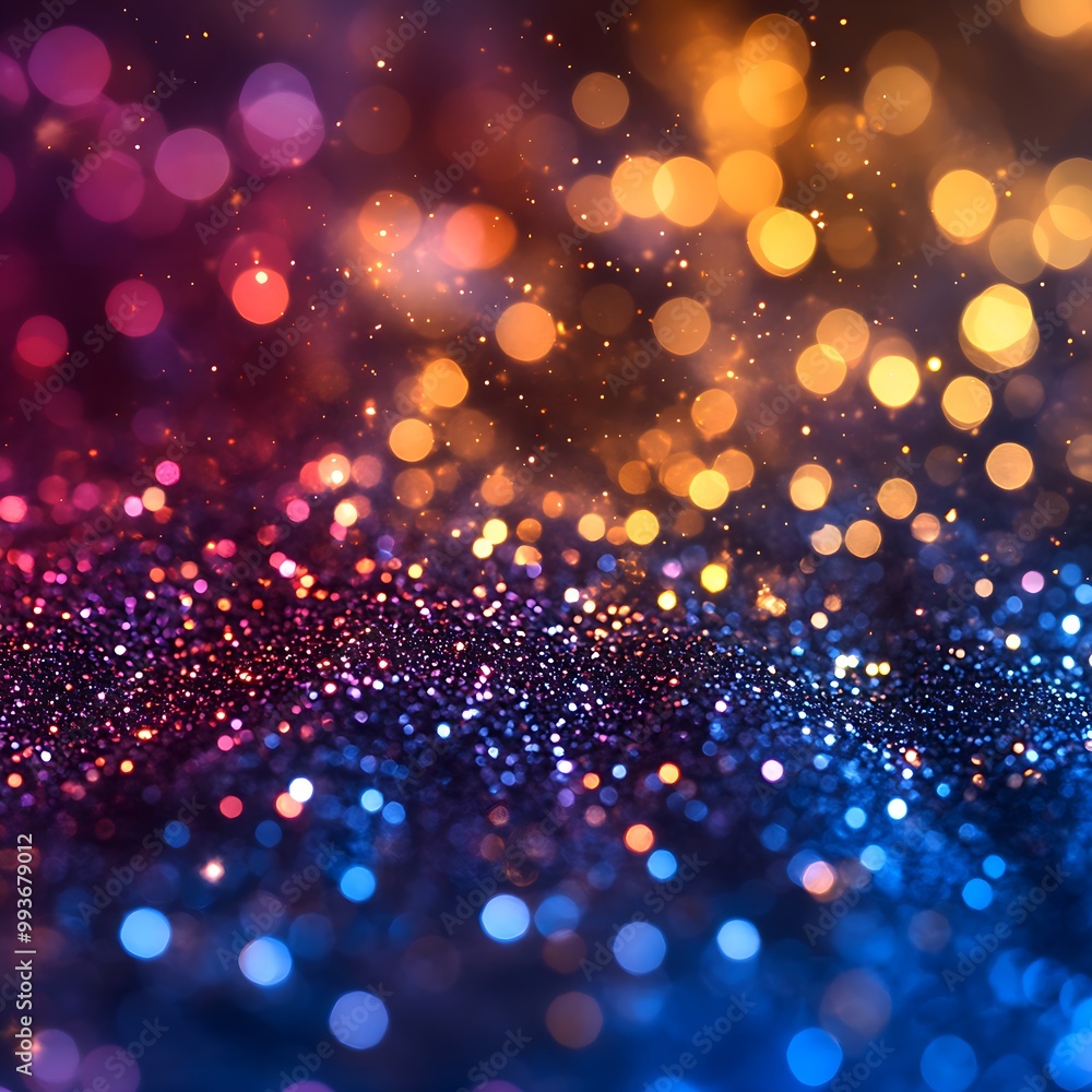 Vibrant glitter wallpaper with festive sparkles and bright shimmering texture background Vibrant glitter wallpaper with festive sparkles and bright shimmering texture background