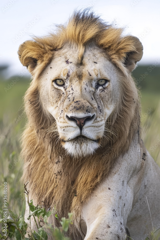 full body hairless lion full body hairless lion
