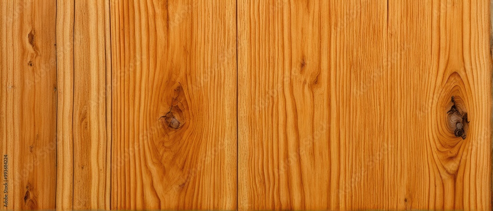 Close up of Wooden Plank Texture