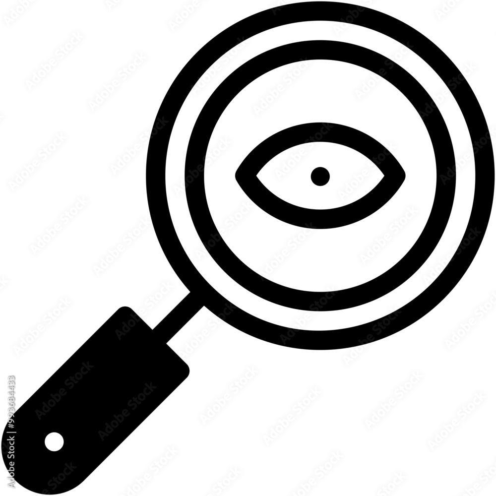 Vector Icon Search, See, Finding, Entertainment, View, Eye, Find, Tools Vector Icon Search, See, Finding, Entertainment, View, Eye, Find, Tools