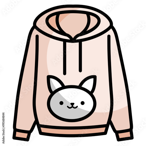 Hoodie Icon