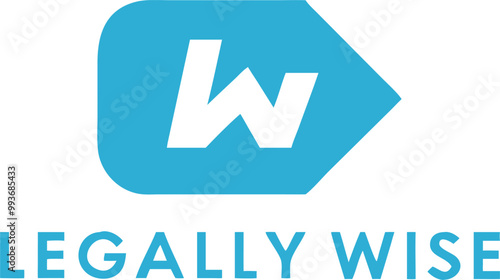 need a logo for an advocate channel named legally wise add legally and wise icons, icon