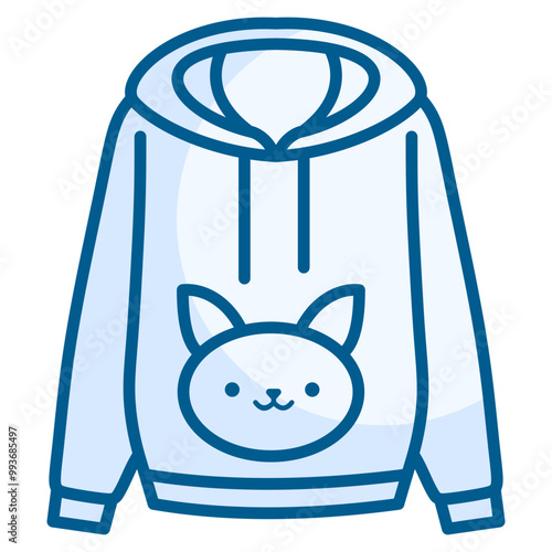 Hoodie Icon